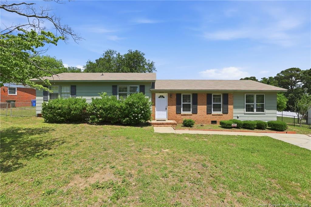 4806 Hurley Drive, Fayetteville, NC 28304