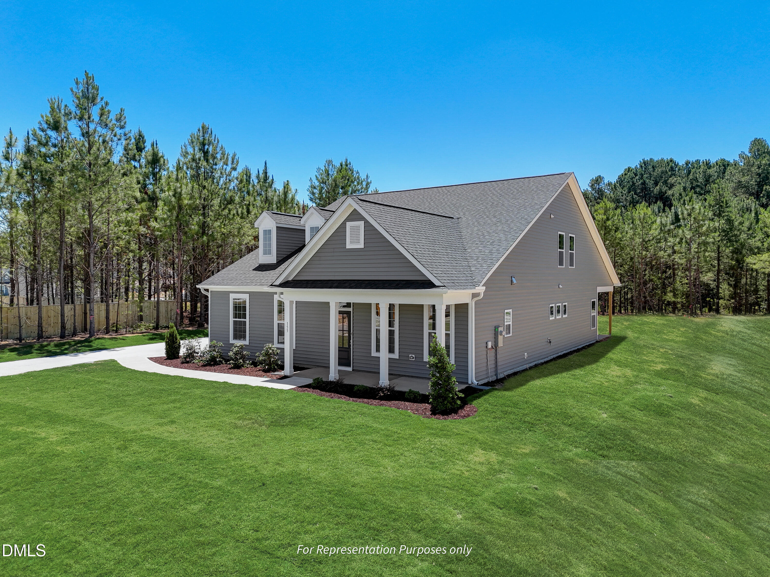 74 Charlotte Knoll Street, Zebulon, NC 27597