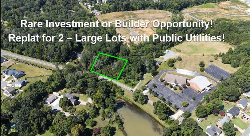 0 Rogers Road Road, Graham, NC 27253
