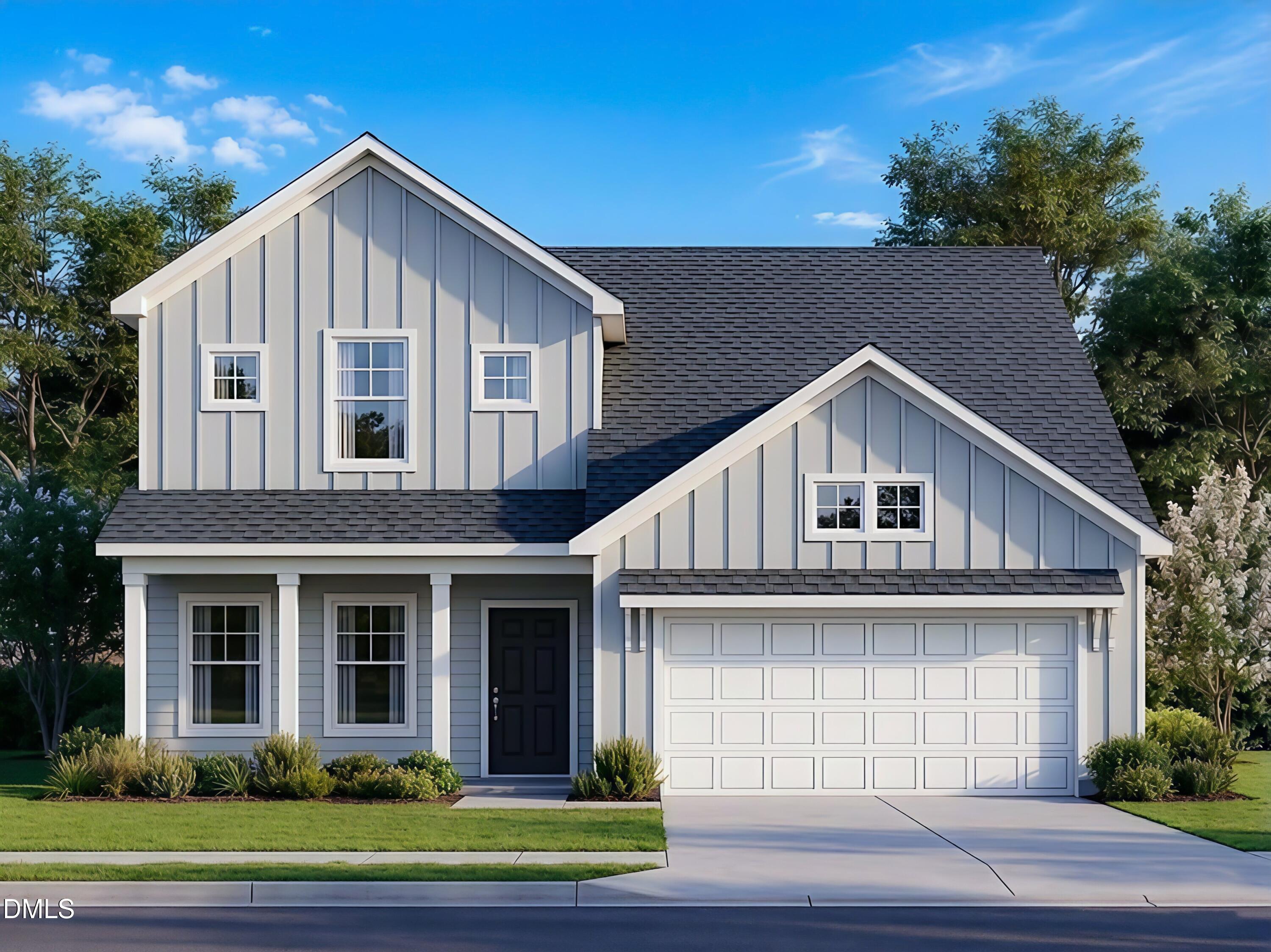 73 Oak Meadow Lane, Angier, NC 27501