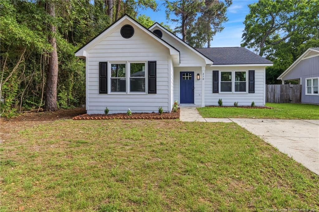 210 Northwest Avenue, Fayetteville, NC 28301