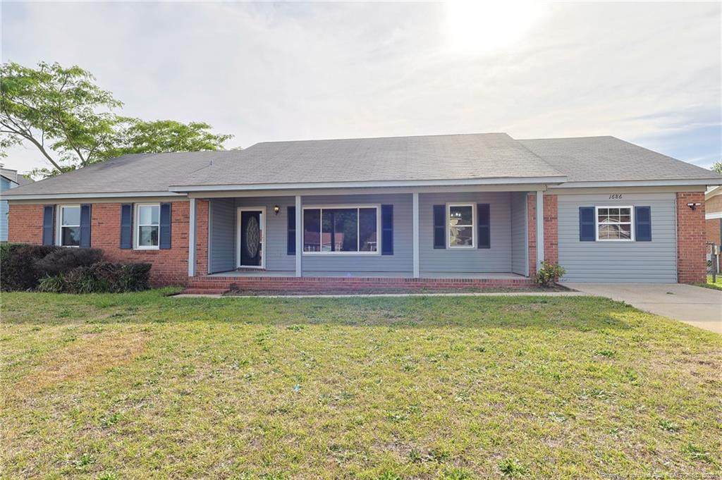 1686 Jersey Drive, Fayetteville, NC 28314