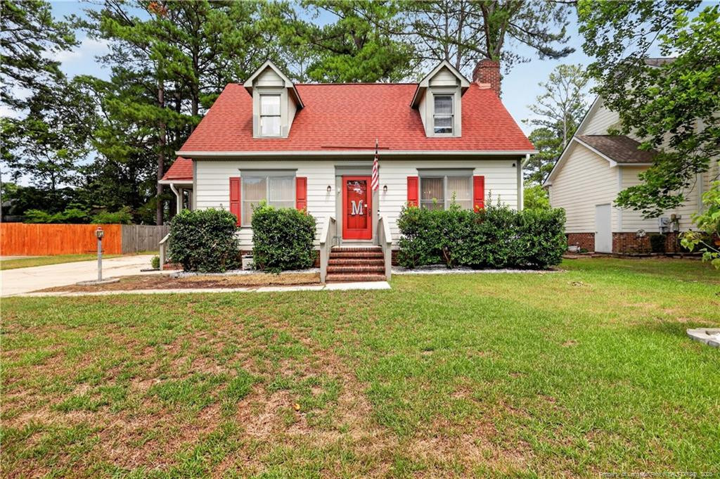 3452 Mcchoen Drive, Fayetteville, NC 28311