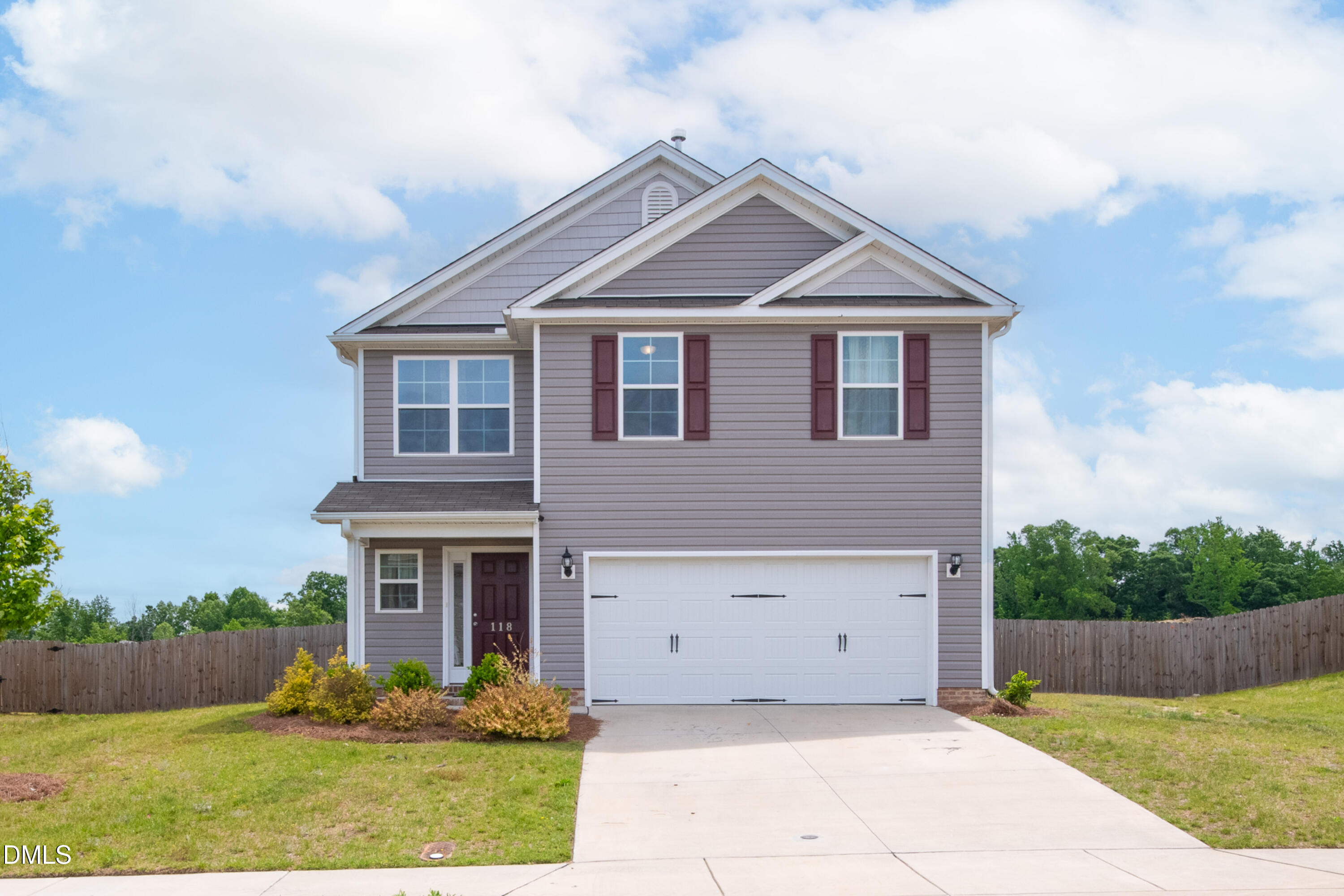 118 Brassfield Drive, Burlington, NC 27217