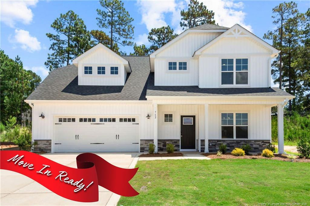 762 Union (Lot 357) Street, Raeford, NC 28376