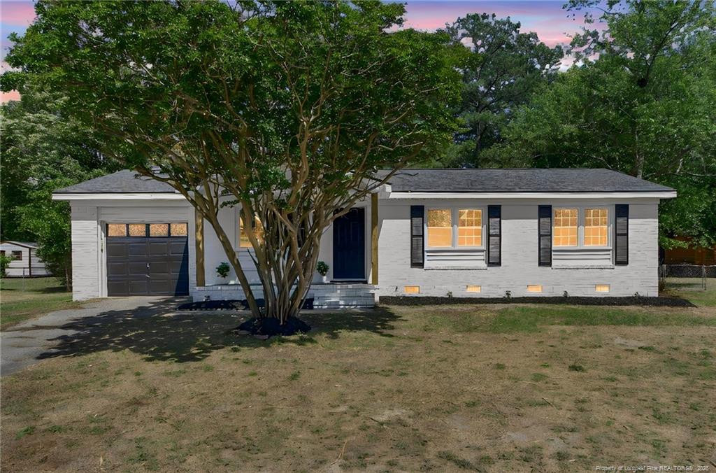 1609 Grandview Drive, Fayetteville, NC 28314