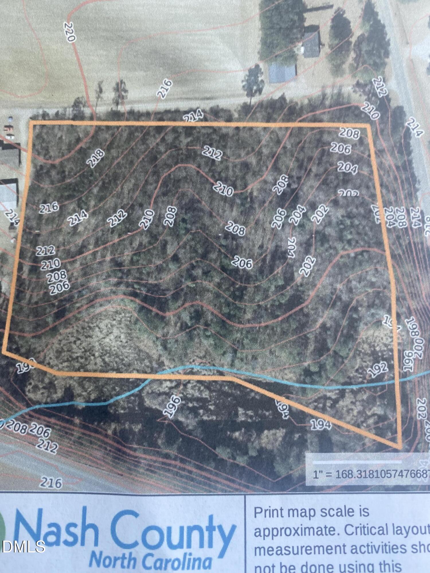 00000 Rock Quarry Road, Bailey, NC 27807