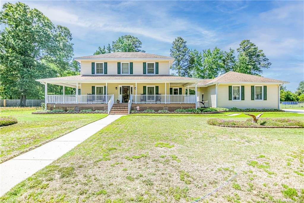 8036 Gaelic Drive, Fayetteville, NC 28306