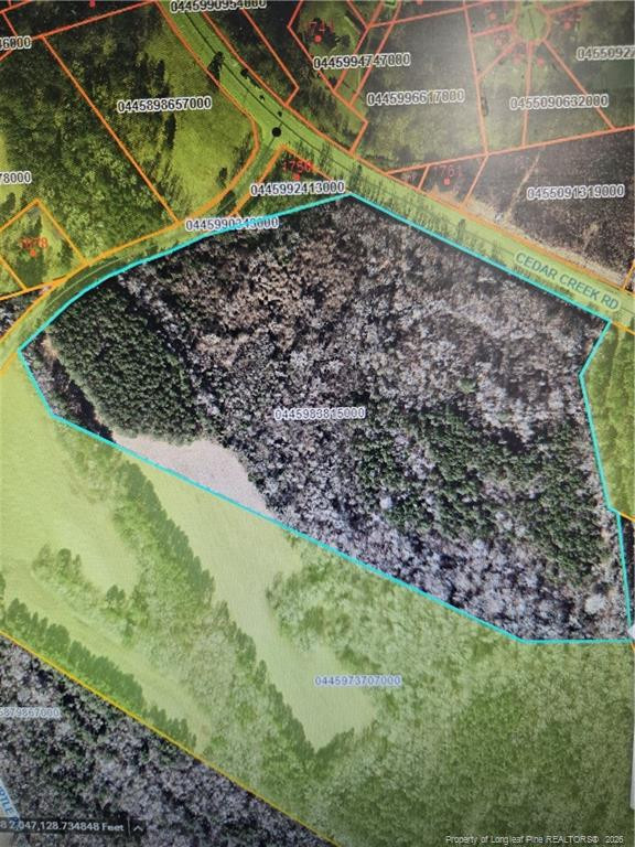 0 Cedar Creek Road, Fayetteville, NC 28312