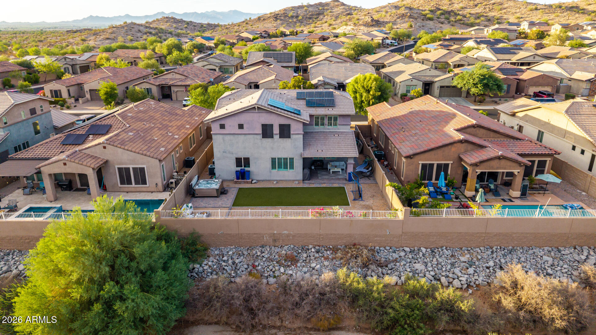 18591 W SUNWARD Drive, Goodyear, AZ 85338