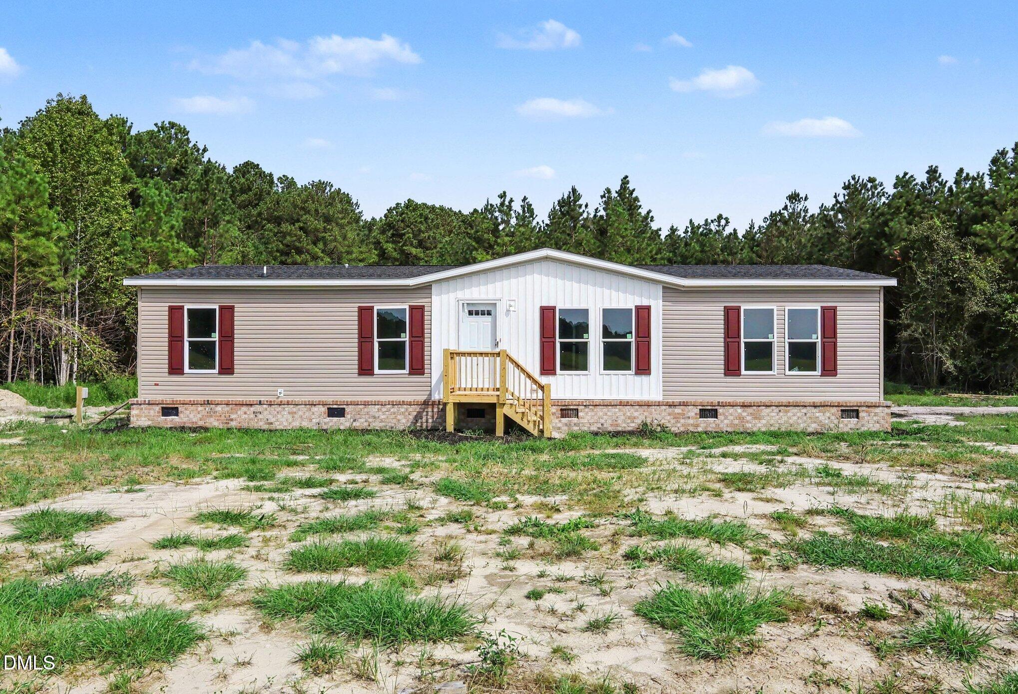 8626 Revell Road, Kenly, NC 27542