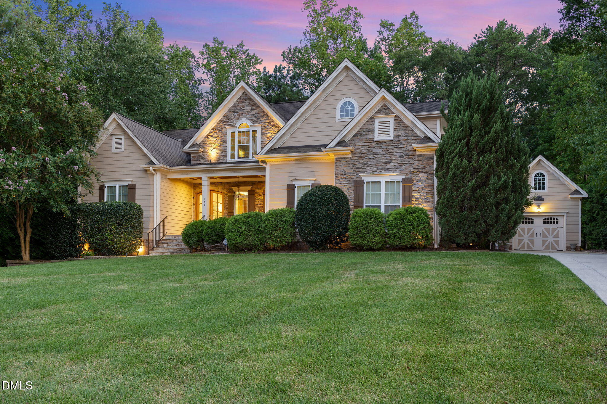 129 Watrus Drive, Clayton, NC 27527