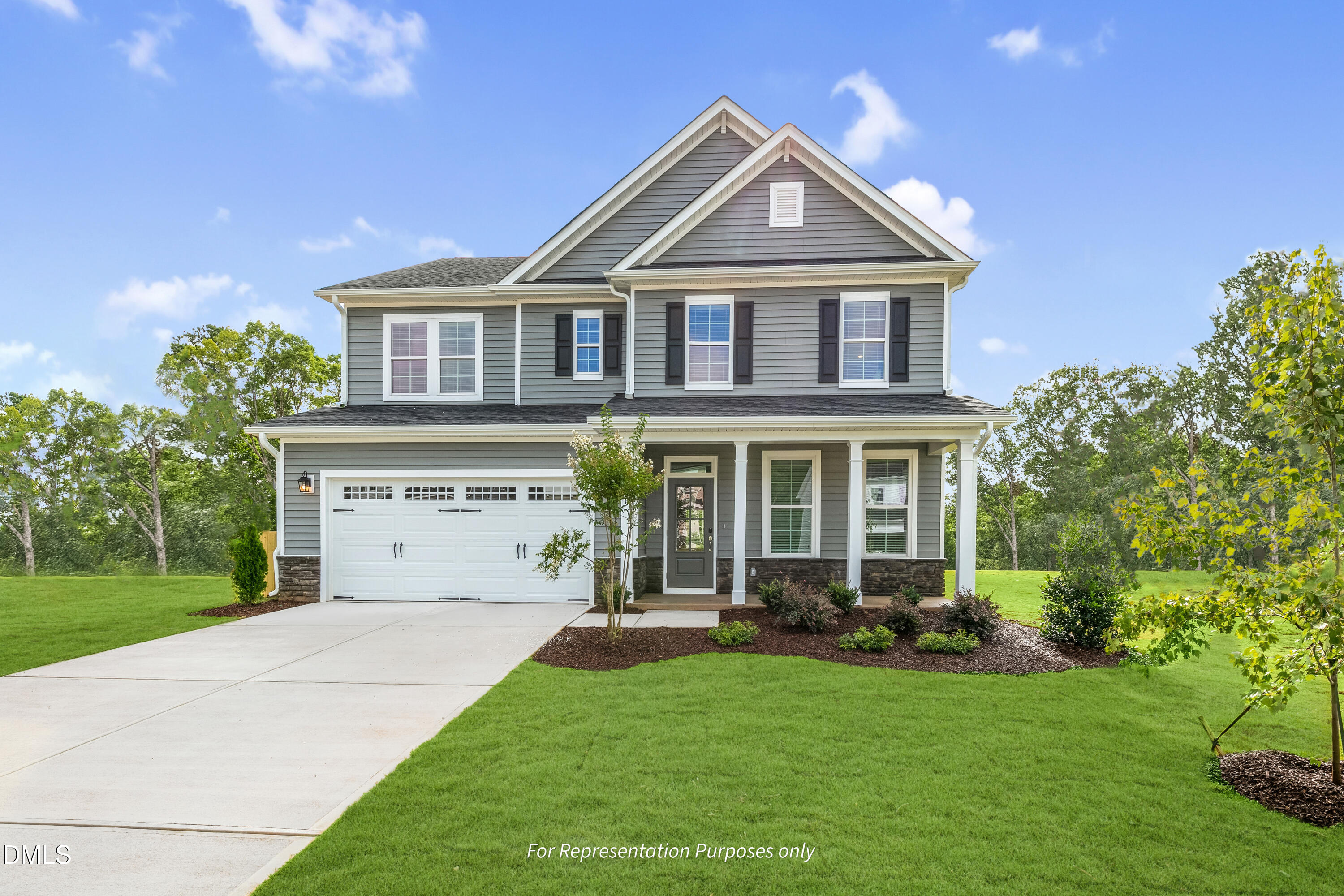 73 William Pine Place, Zebulon, NC 27597