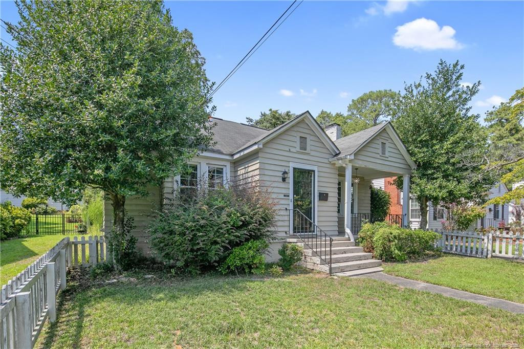 605 Greenland Drive, Fayetteville, NC 28305