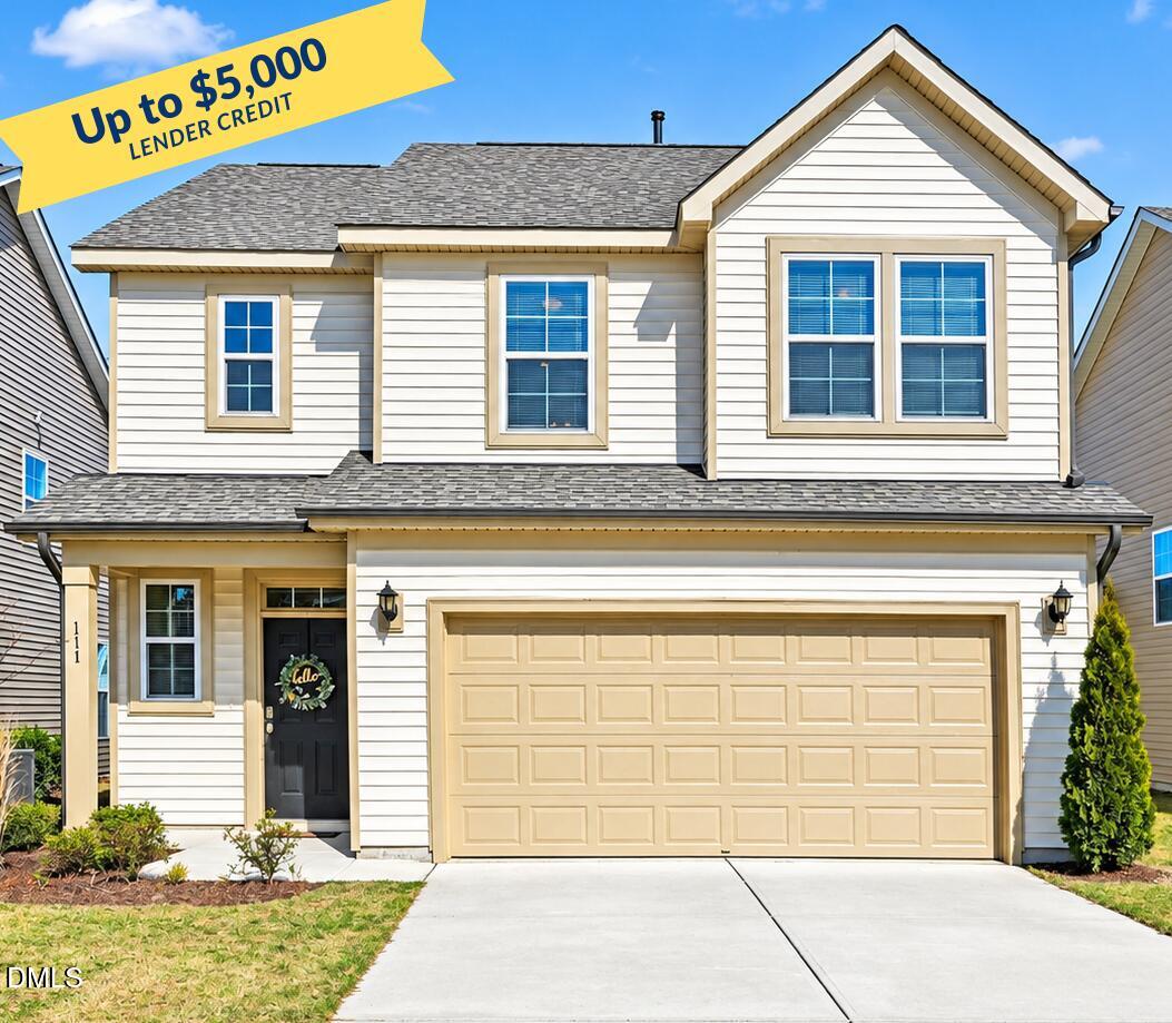 111 Antler Steel Drive, Clayton, NC 27527