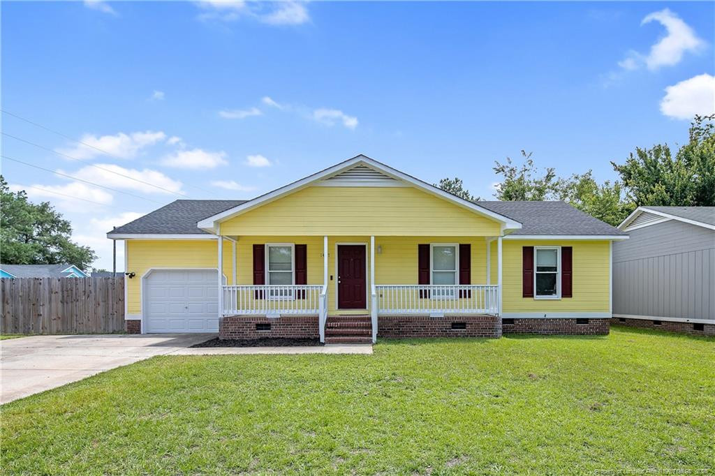 1407 Farwell Drive, Fayetteville, NC 28304