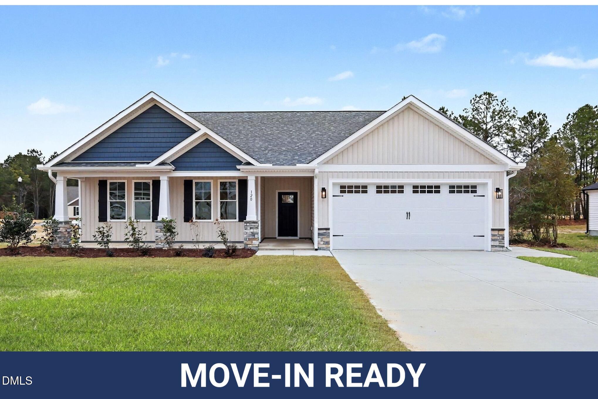 120 Prosecco Drive (247), Princeton, NC 27569
