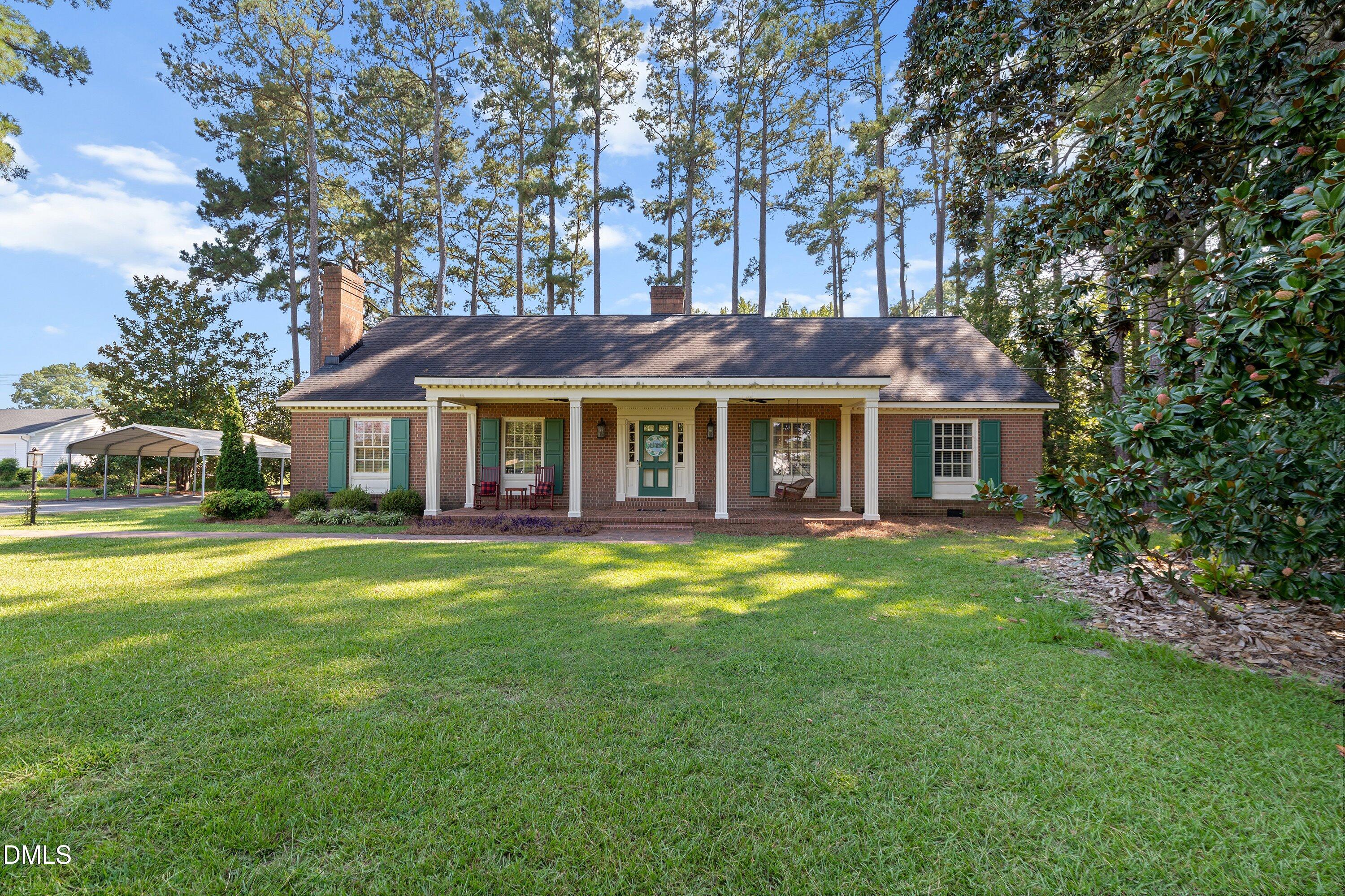 1306 Us Hwy 70a E, Selma, NC 27576