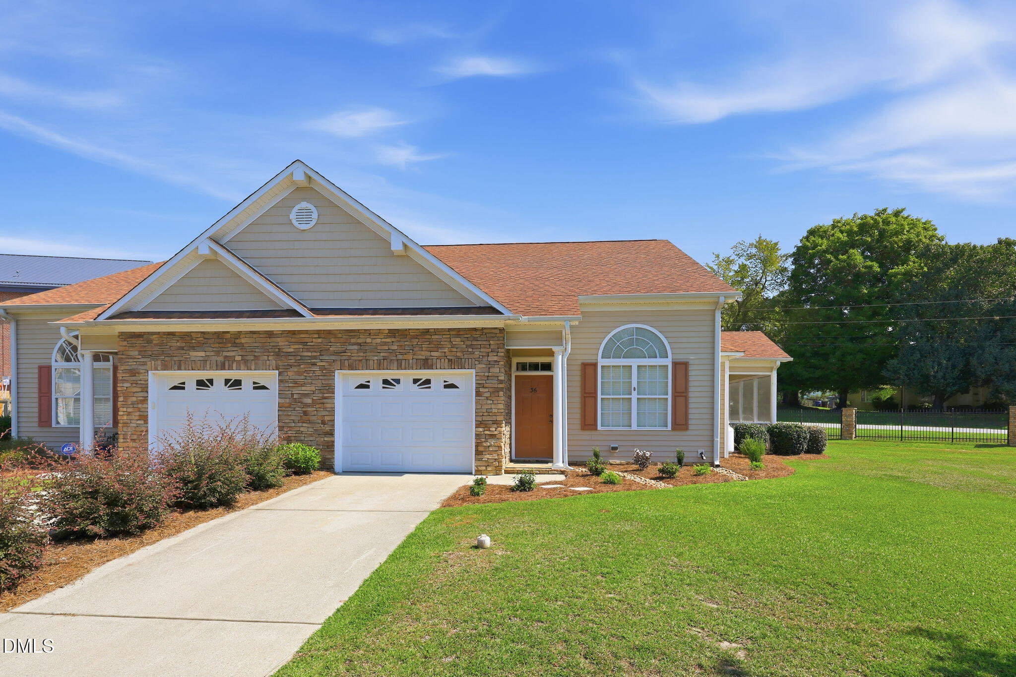 36 Old Trestle Court, Angier, NC 27501