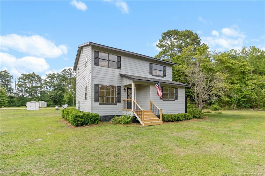 6951 Johnson Road, Fayetteville, NC 28312