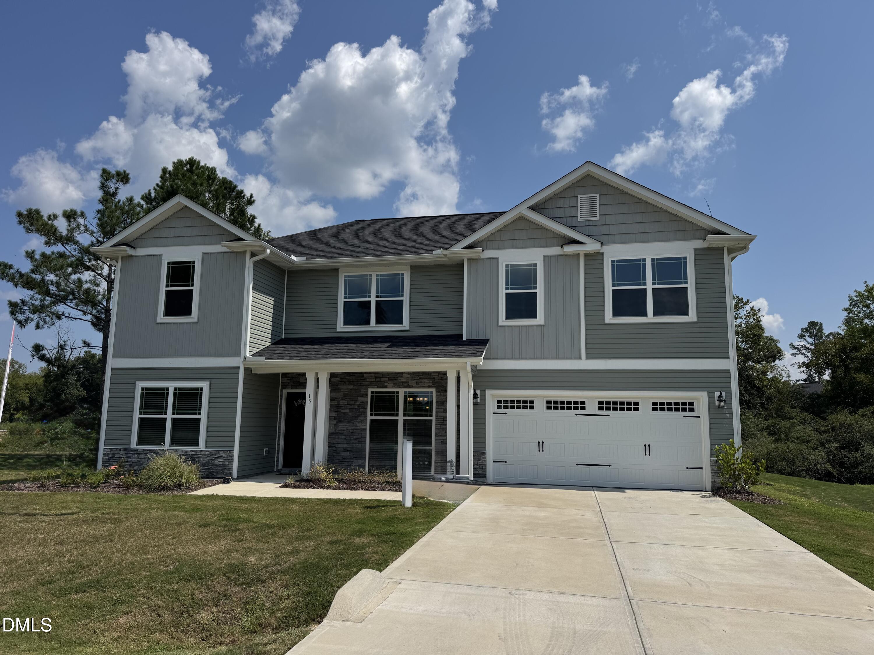 15 Capeside Court, Lillington, NC 27546
