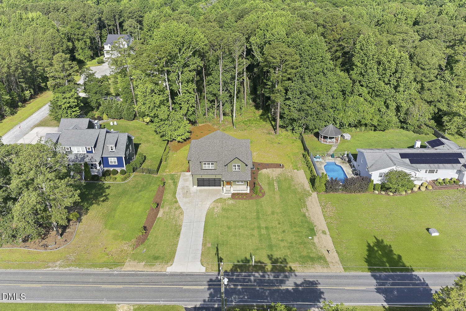 1849 Oakridge Duncan Road, Fuquay Varina, NC 27526