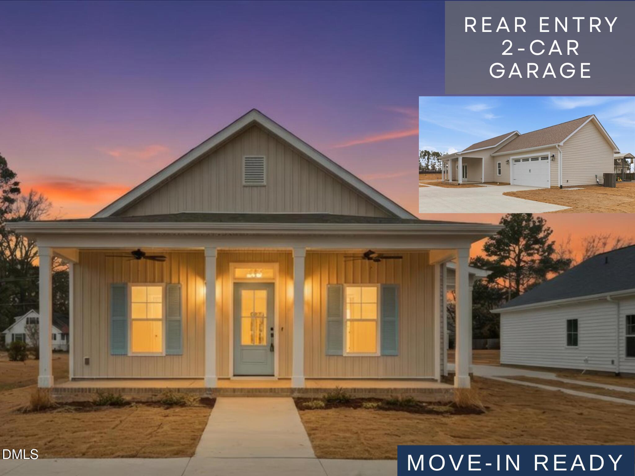 112 Mason Street, Princeton, NC 27569