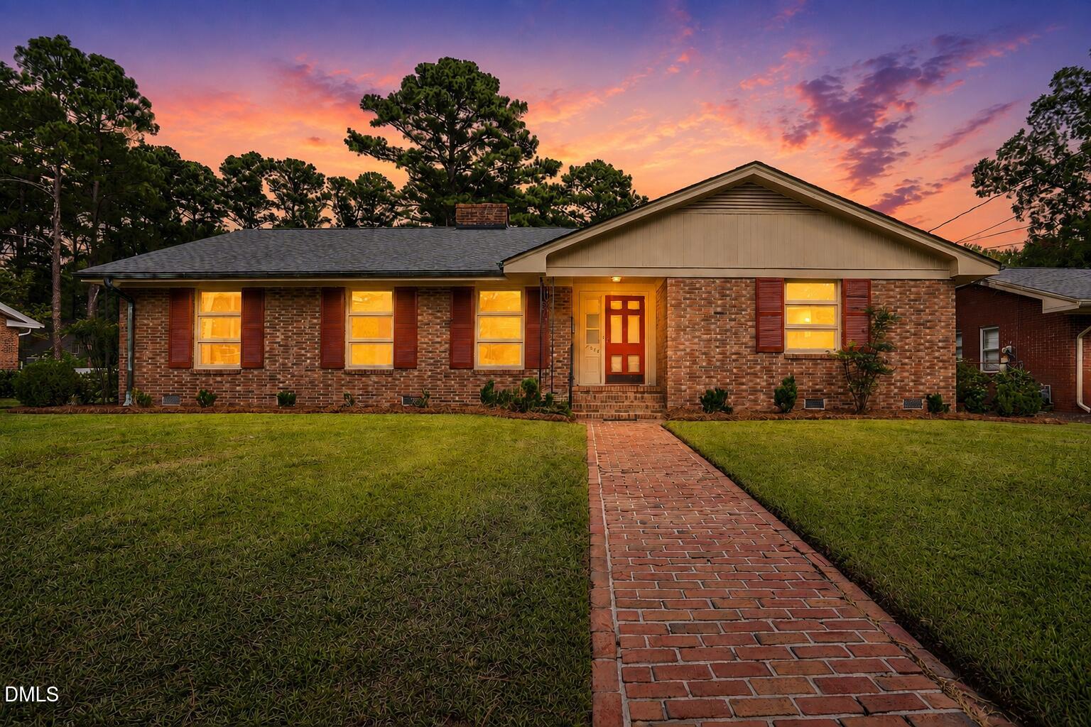 1506 Grove Street N, Wilson, NC 27893