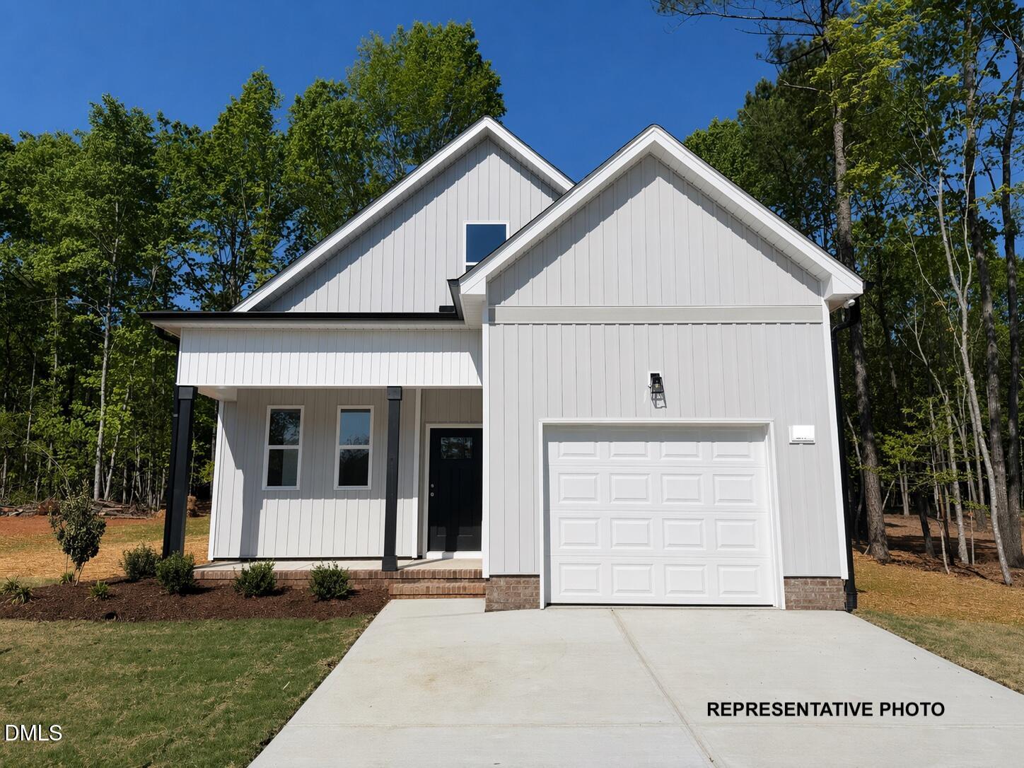 262 Bullseye Court, Middlesex, NC 27557