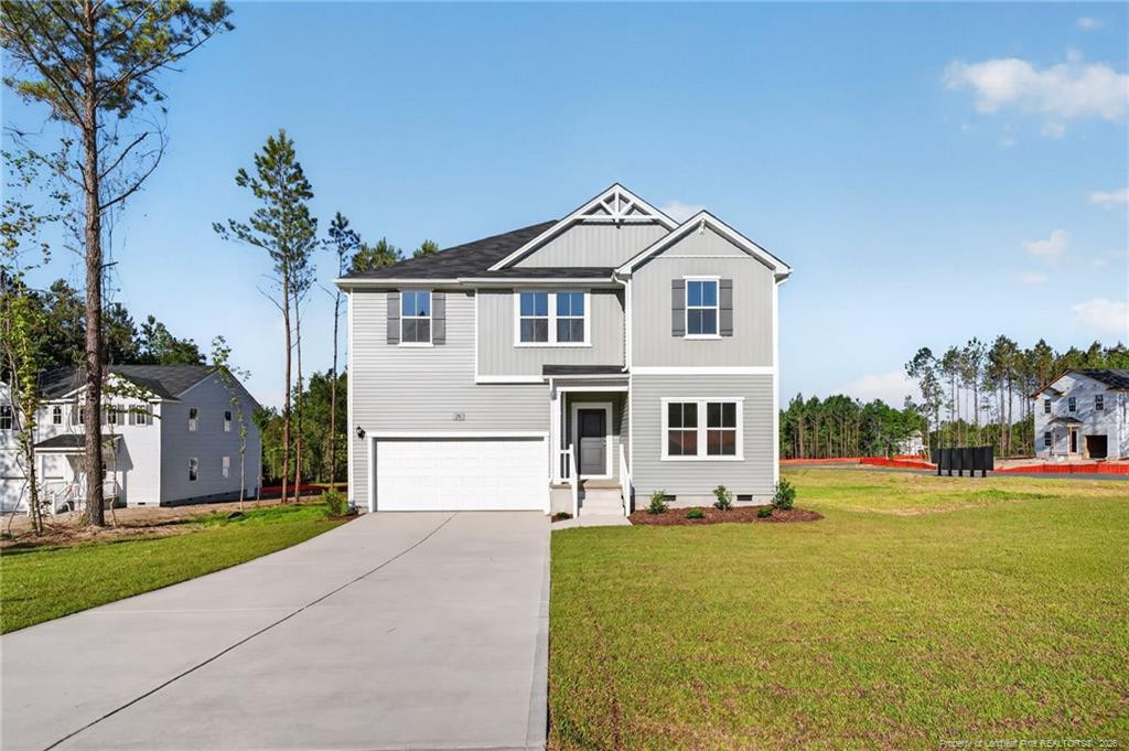 20 Meadows Lane, Bunnlevel, NC 28323
