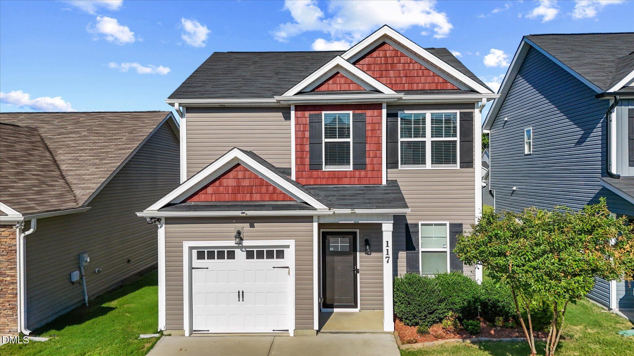 117 Sunfish Street, Smithfield, NC 27577