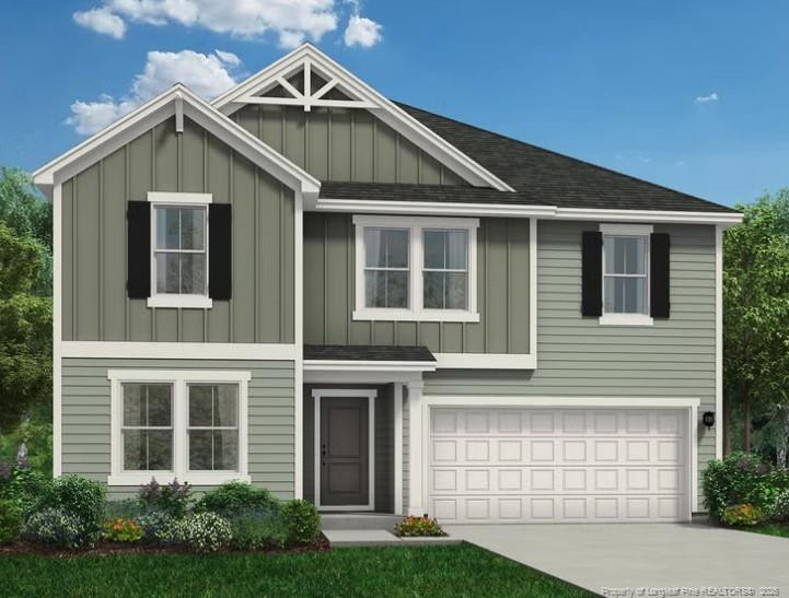 172 Phoenix Drive, Bunnlevel, NC 28323