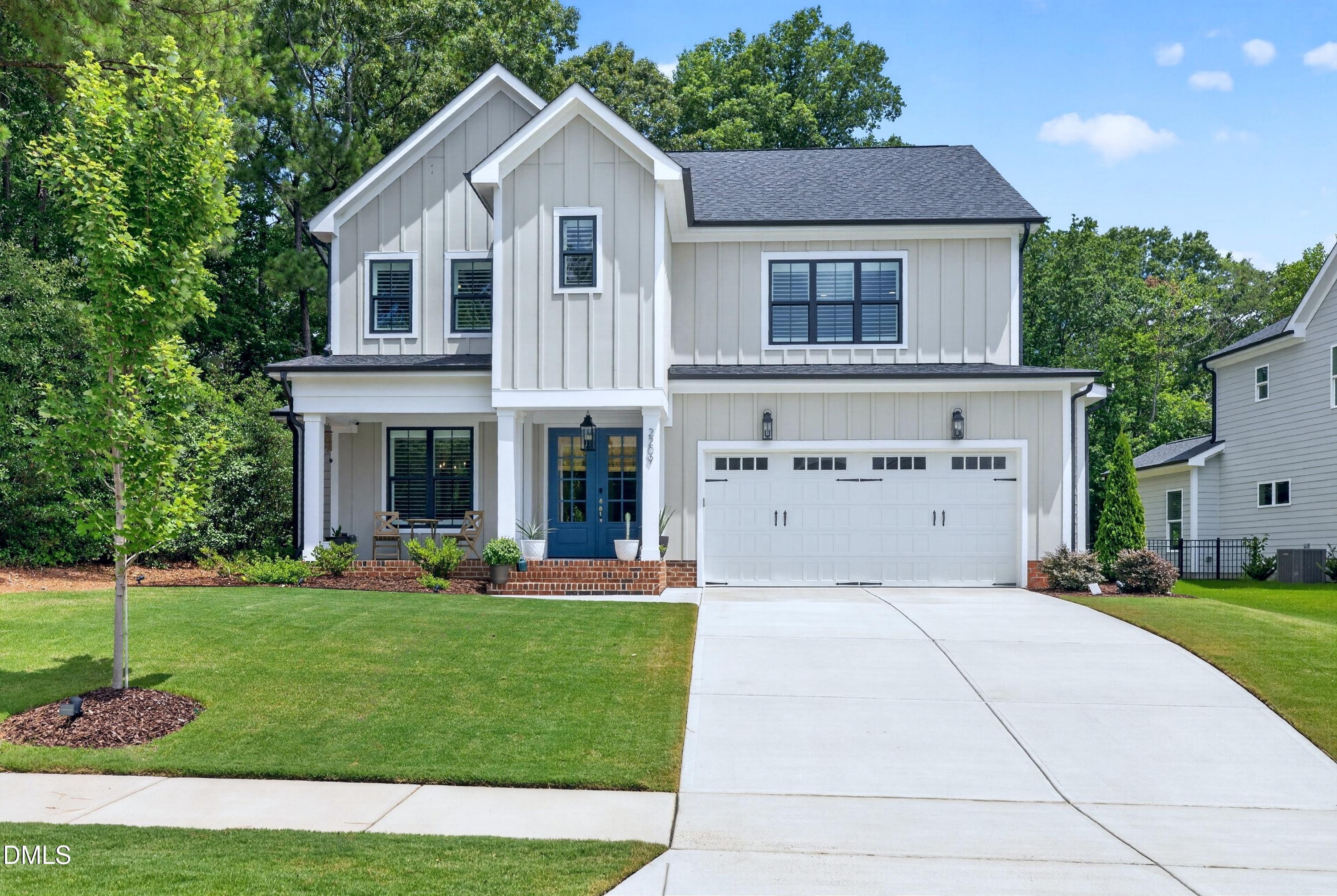 2209 Terri Creek Drive, Fuquay Varina, NC 27526