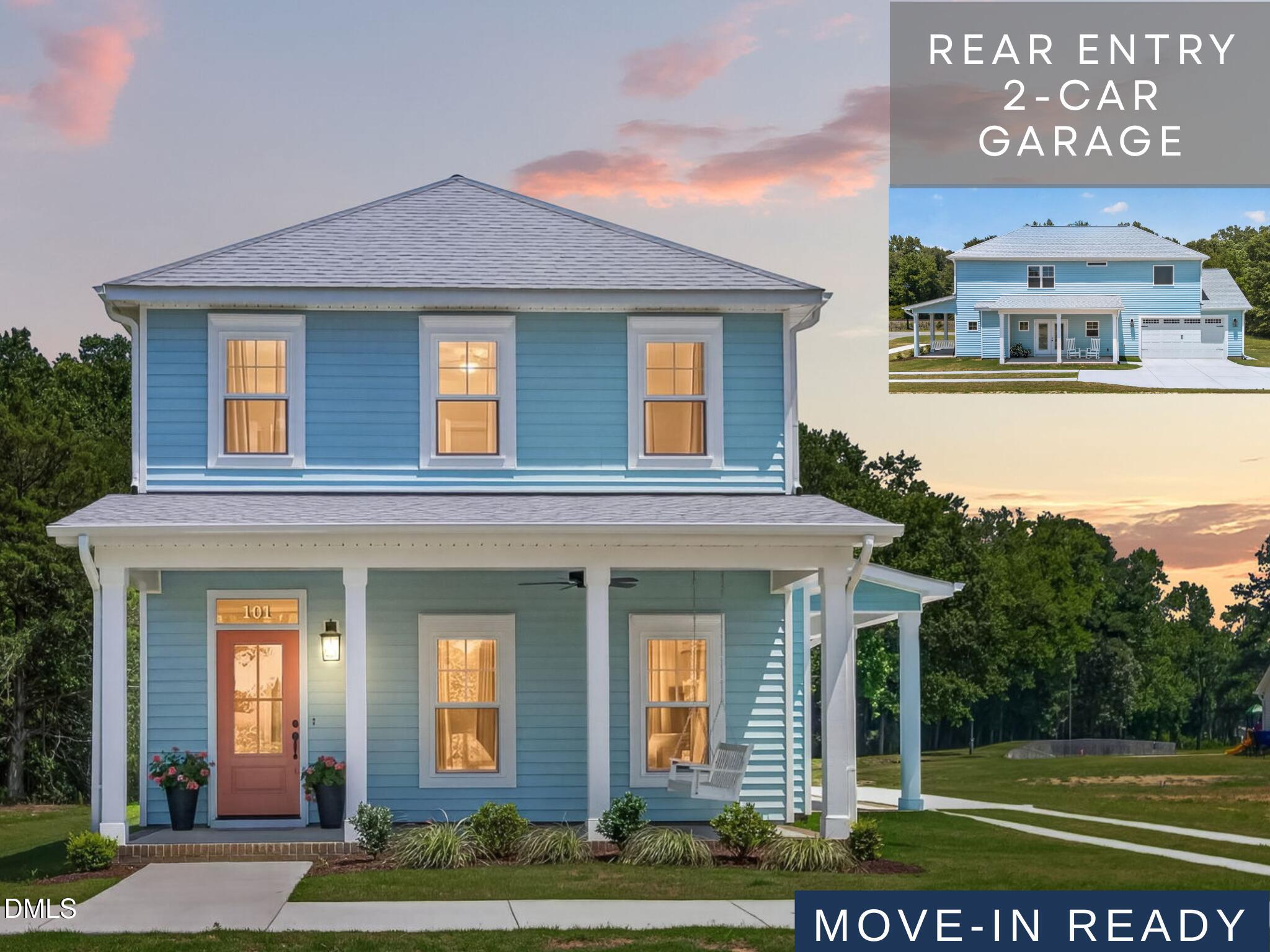 101 Pearce Street, Princeton, NC 27569
