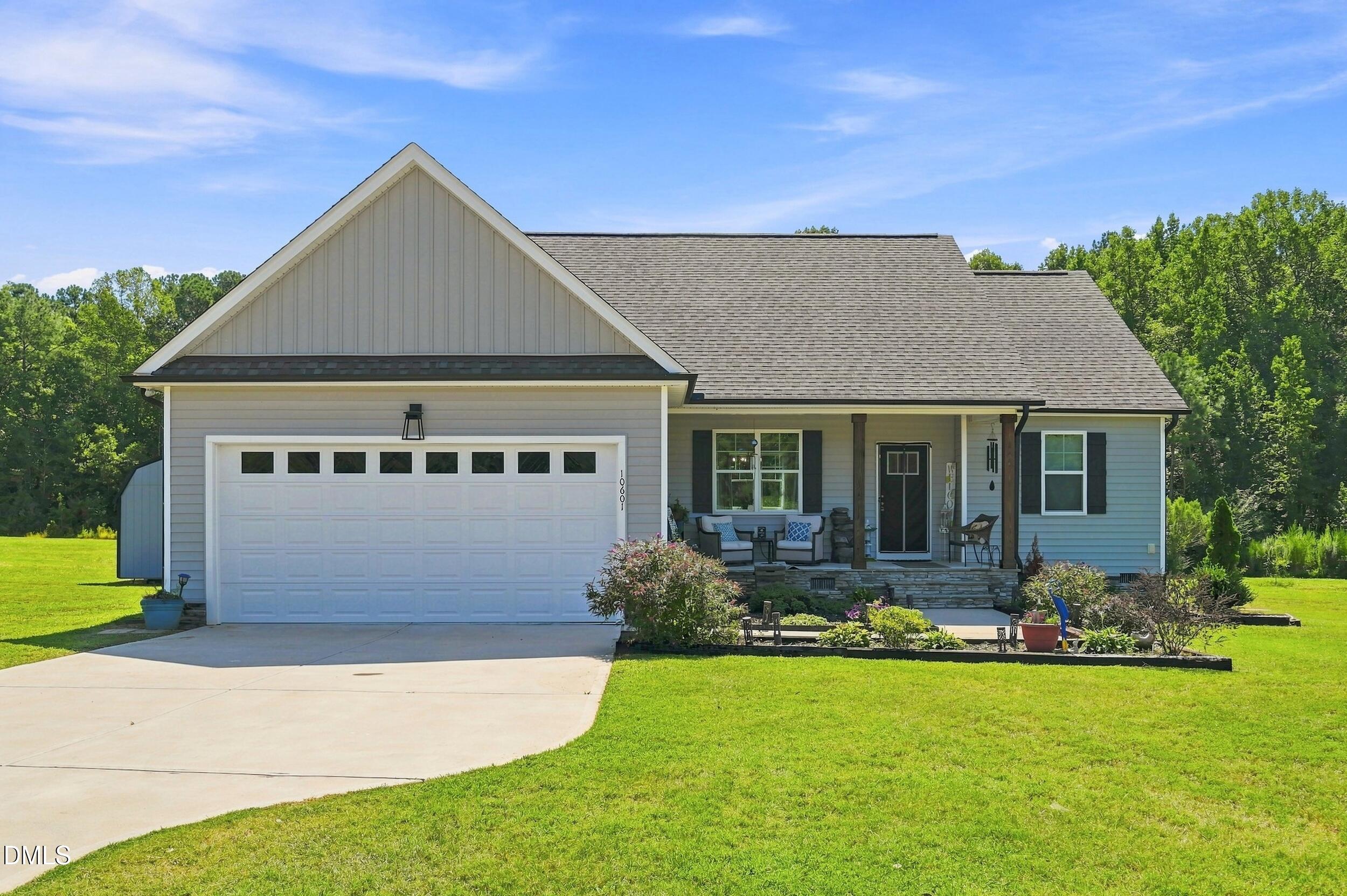 10601 W Old Spring Hope Road, Spring Hope, NC 27882