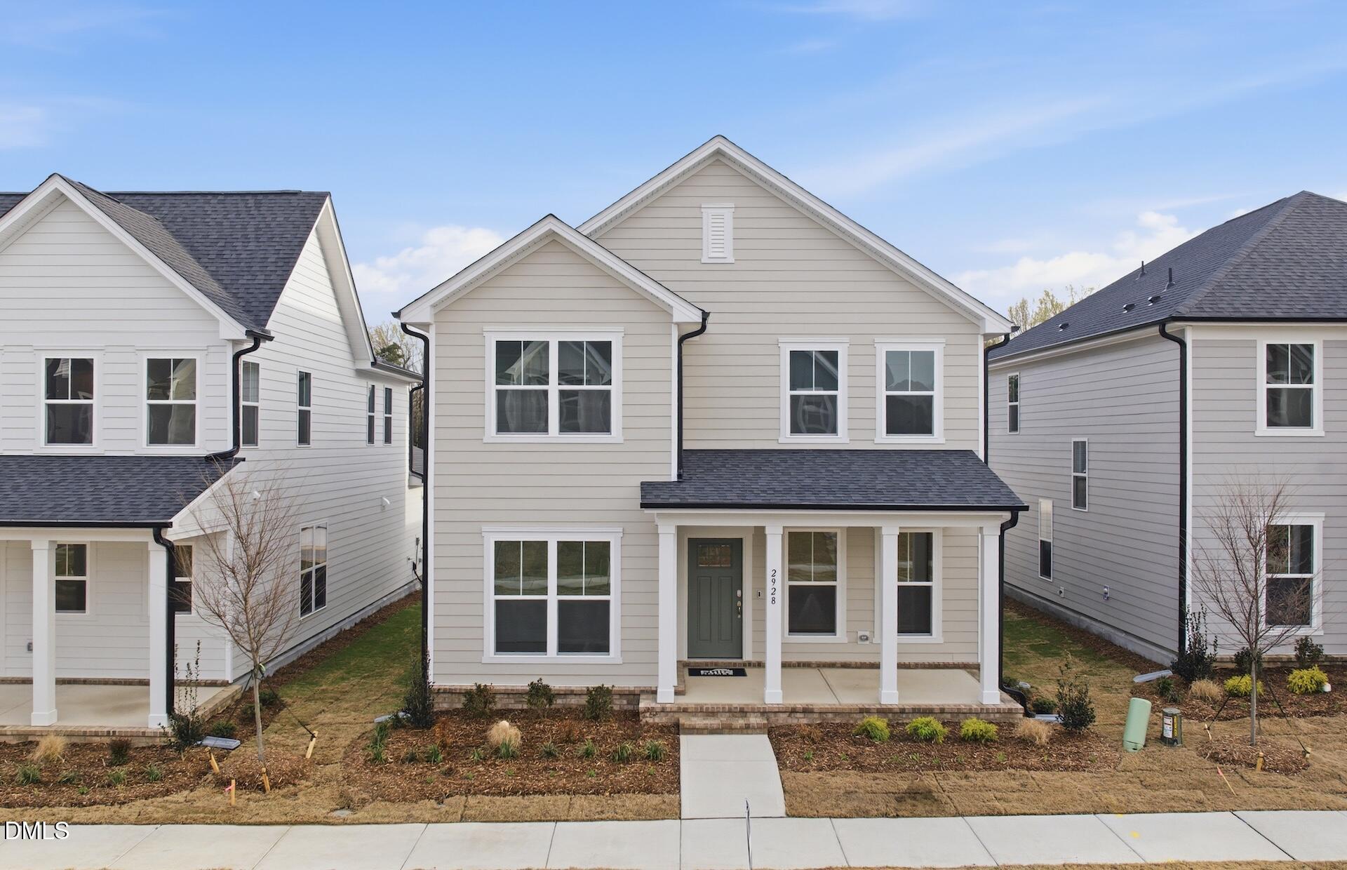 2928 Denson Road, Willow Springs, NC 27592
