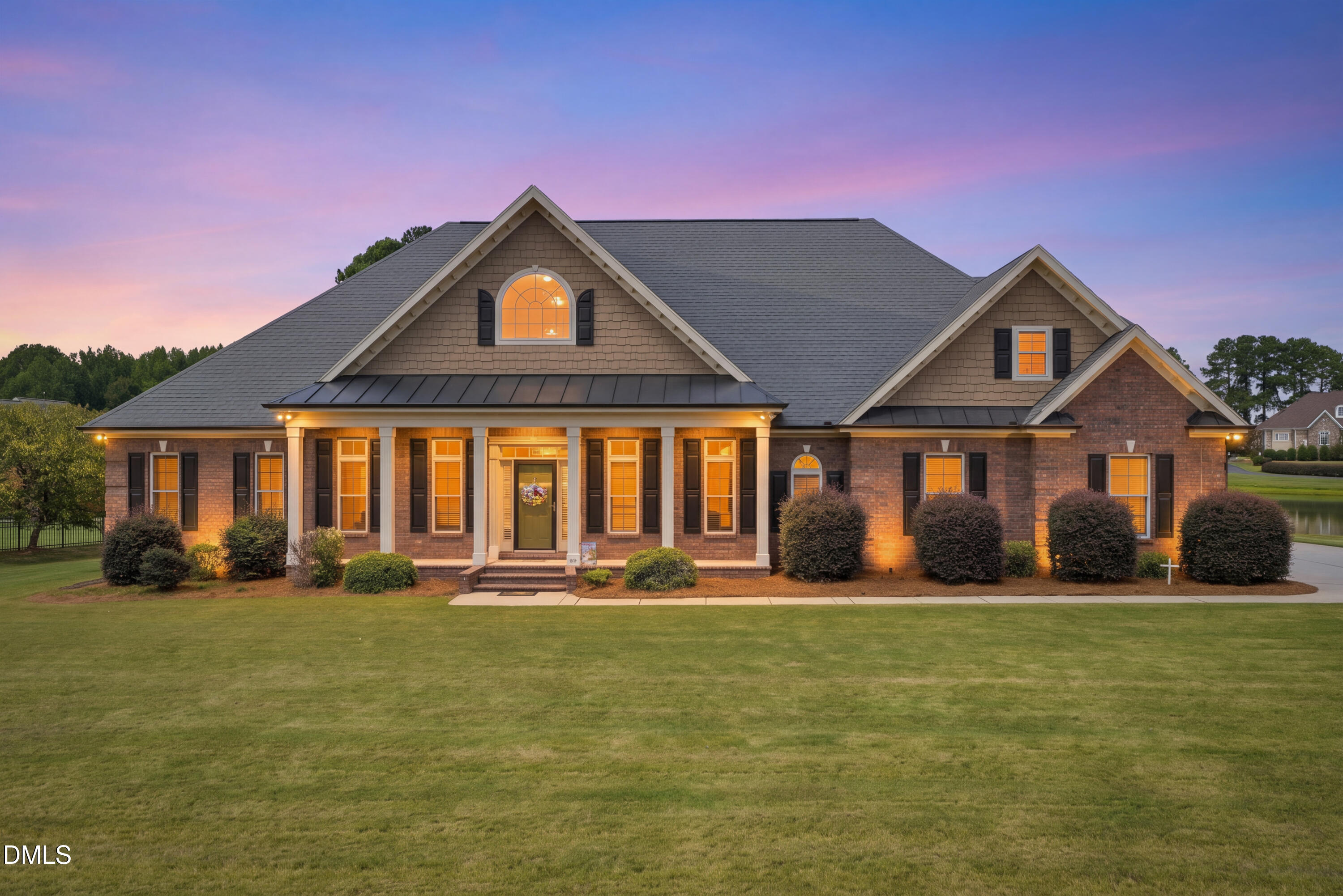 23 E Paige Wynd Drive, Angier, NC 27501