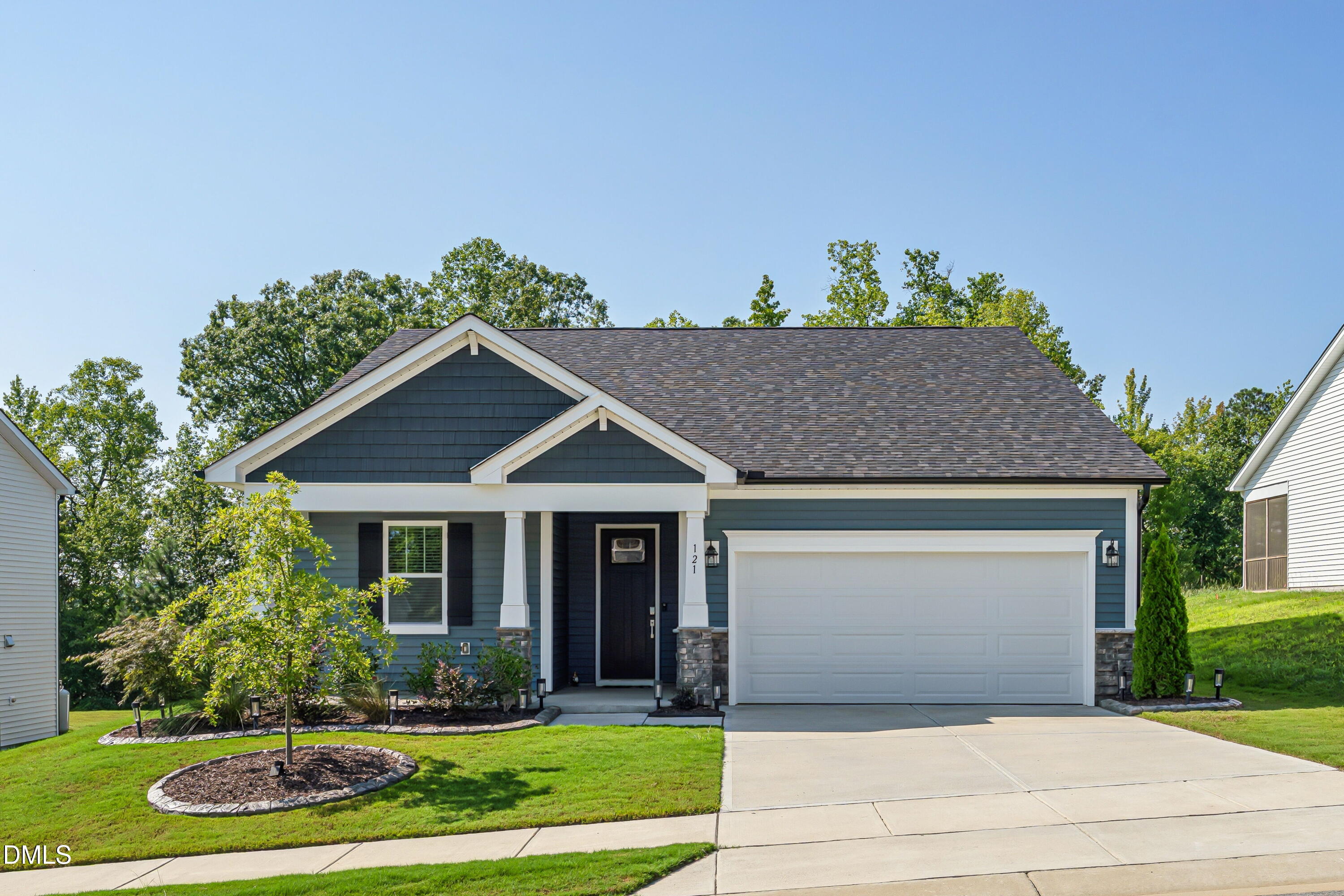 121 Providence Creek Drive, Fuquay Varina, NC 27526