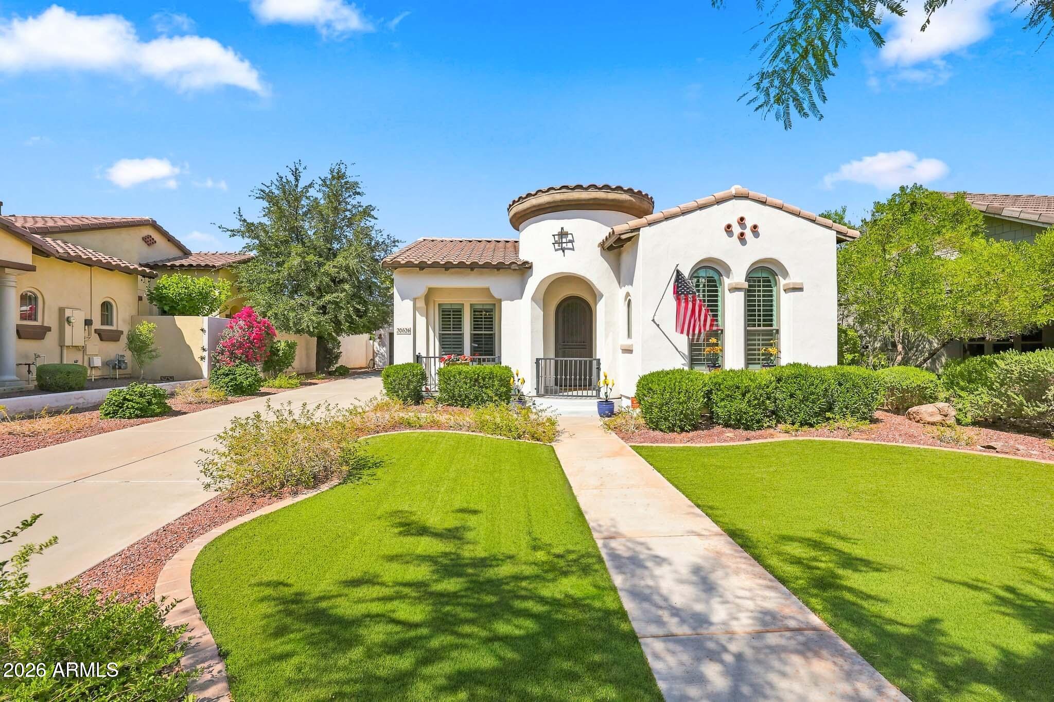 20626 W LOST CREEK Drive E, Buckeye, AZ 85396