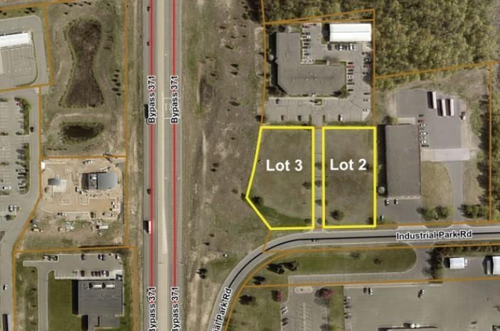 Lot 3 Industrial Park Road, Baxter, MN 56425