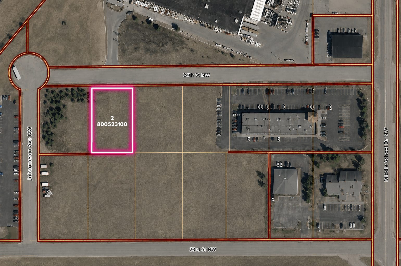 TBD 3100 24th Street NW, Bemidji, MN 56601