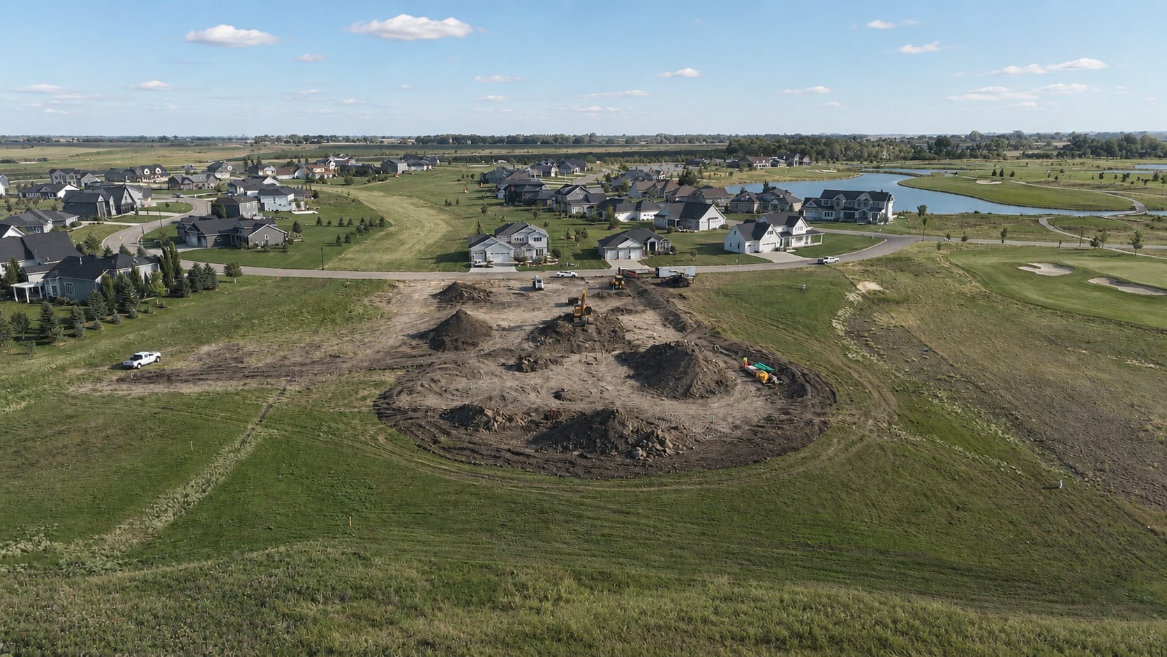 272 Viking Court, Oxbow, ND 58047