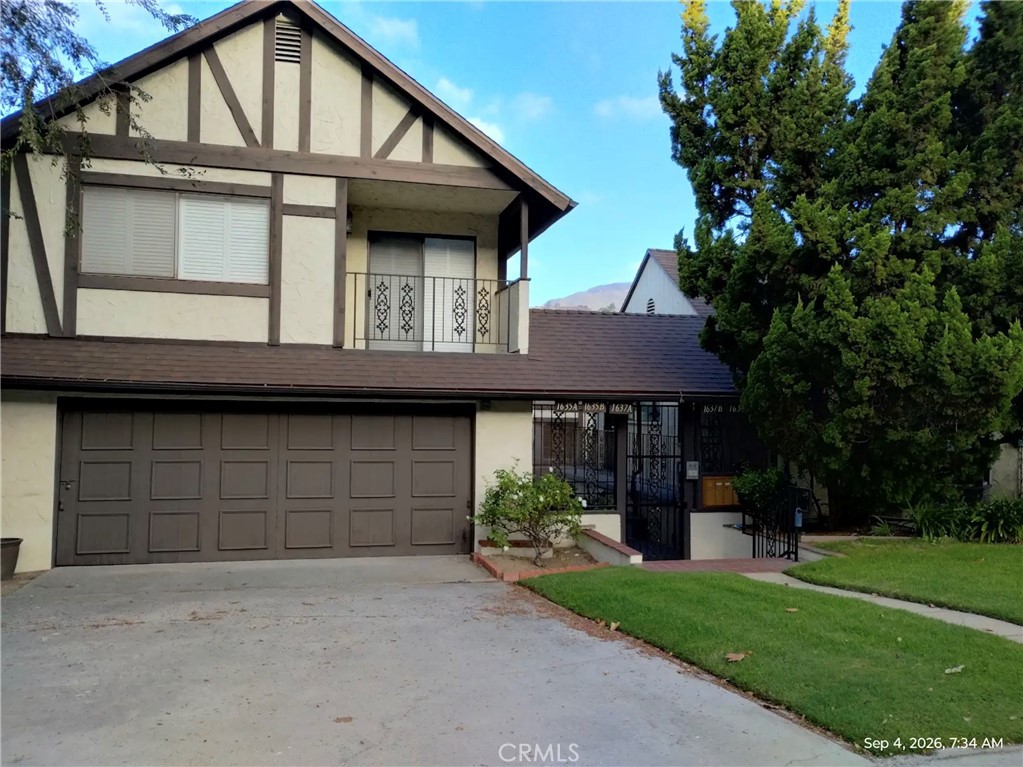 1637 N Verdugo Road