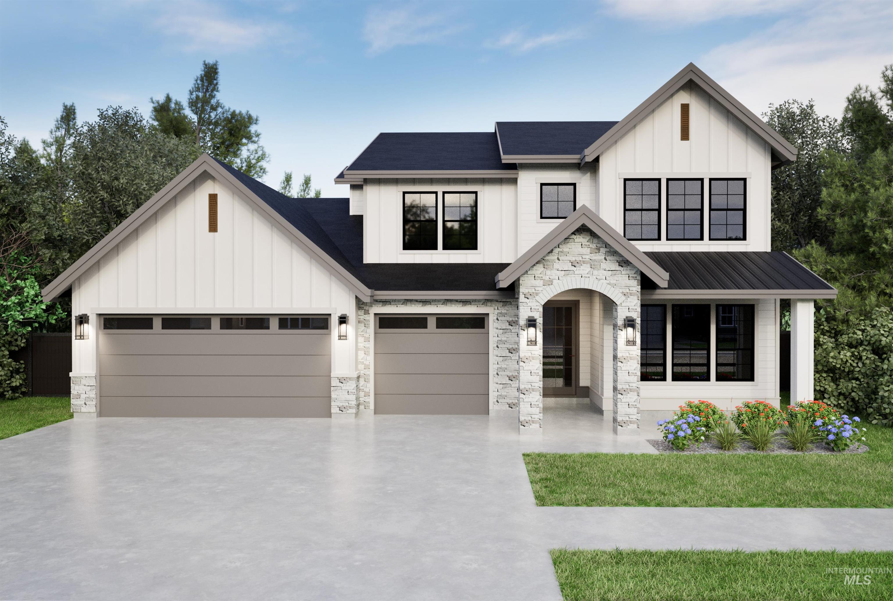 6394 W Largo Dr, Eagle ID 83616