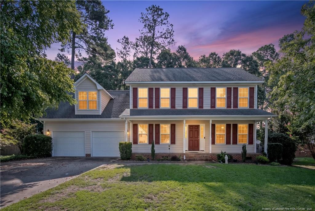 2451 Canford Lane, Fayetteville, NC 28304