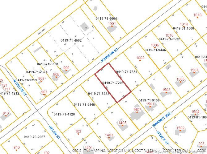 0 Johnson Street, Fayetteville, NC 28303
