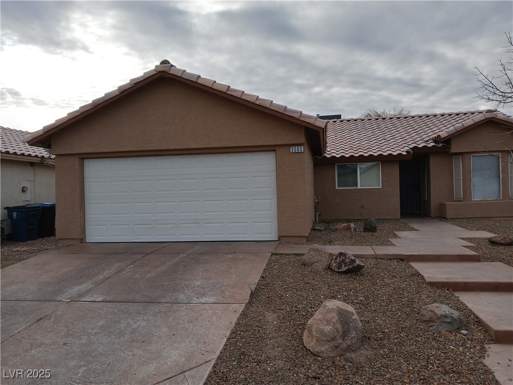 3505 BENSON Lane