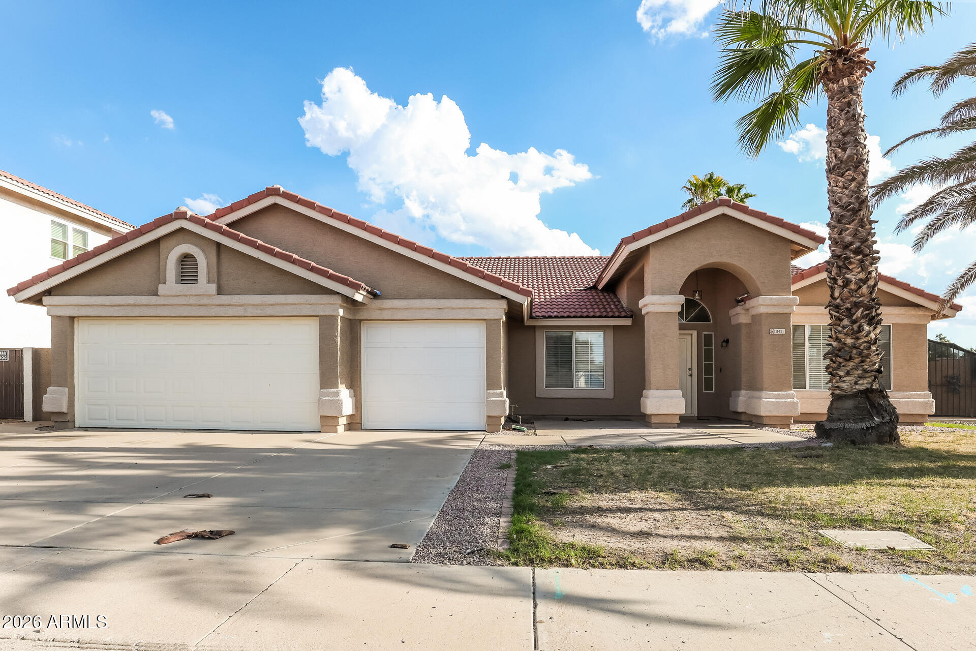 11421 W EMERALD Lane, Avondale, AZ 85392
