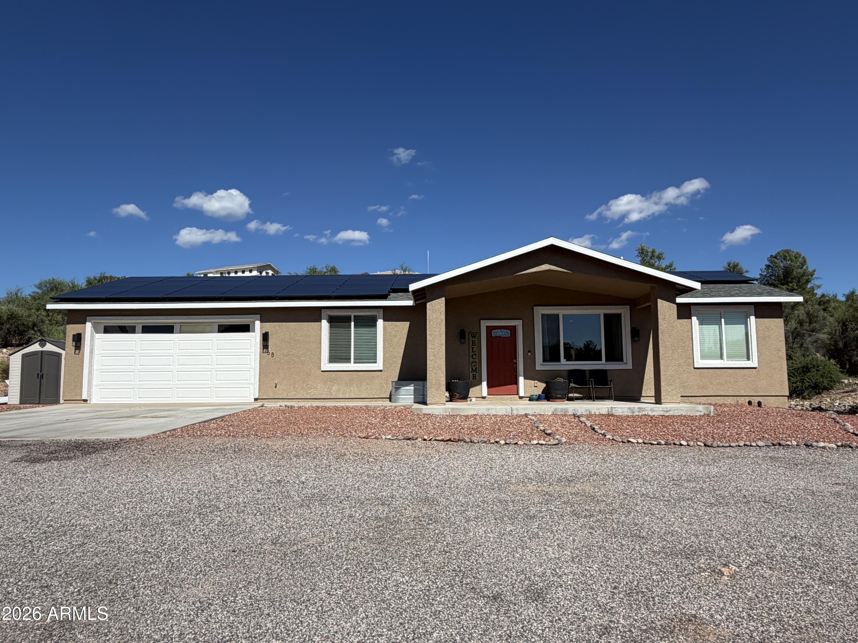 1768 S DESTRY Lane, Cottonwood, AZ 86326