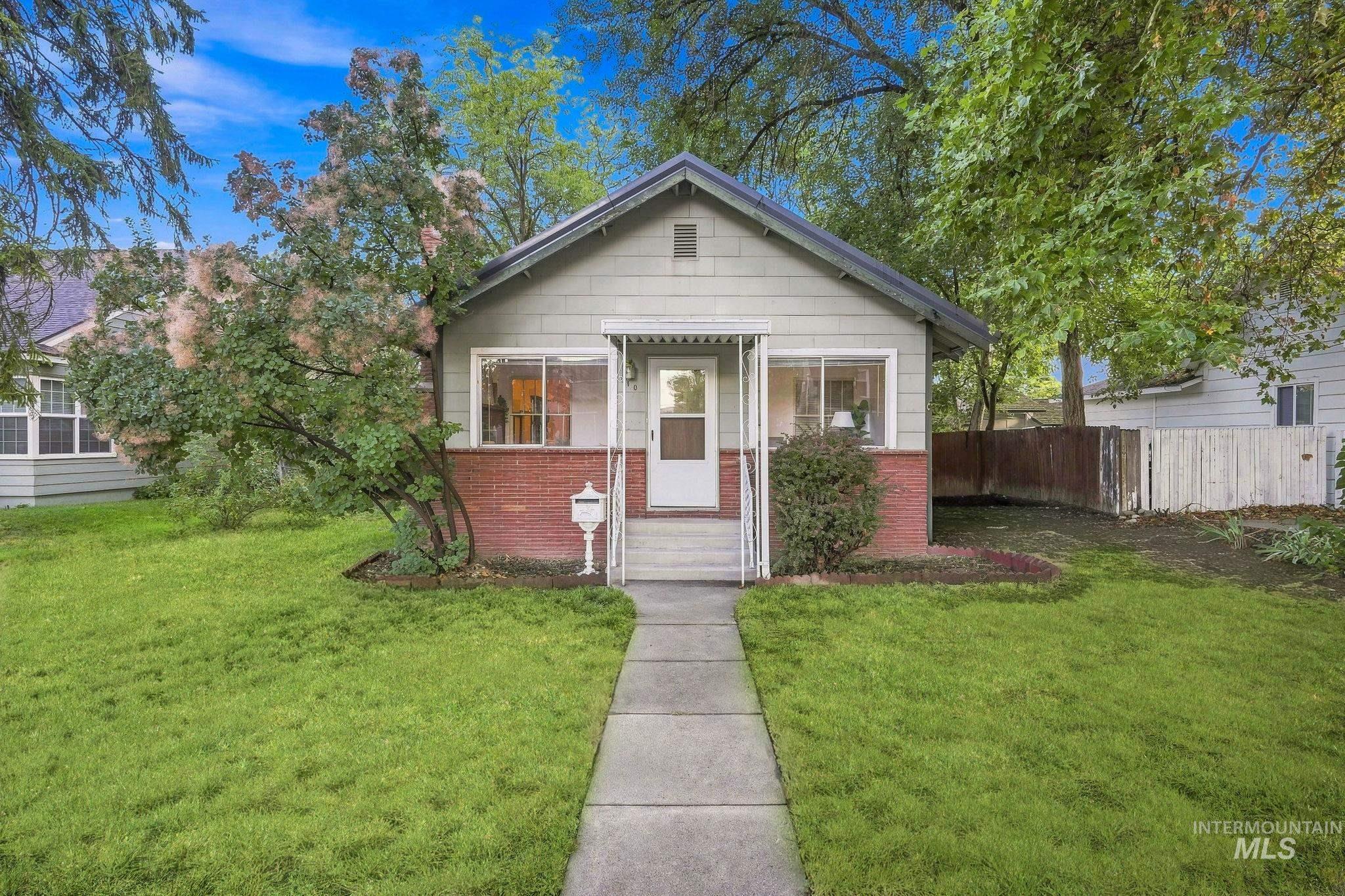510 E 2nd St., Emmett ID 83617